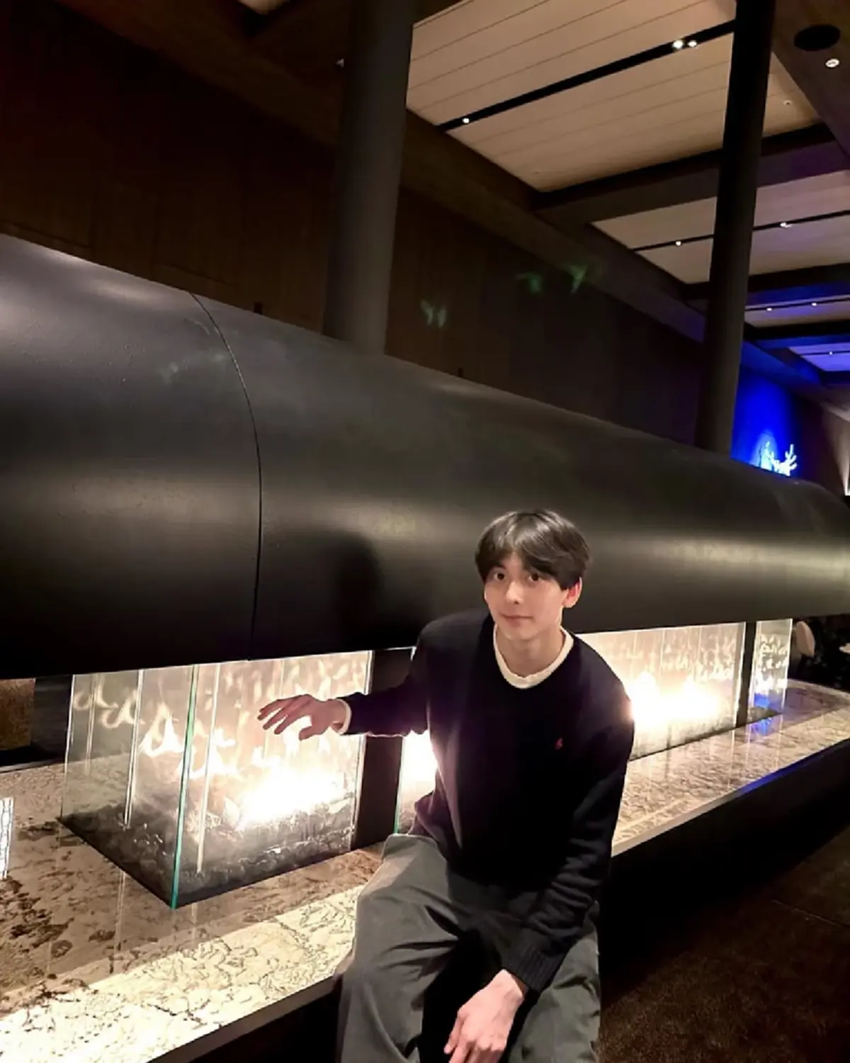 “น้องอชิ” ครบ 23 ปี หล่อขึ้นมาก! ฉลองวันเกิดพร้อมหน้าครอบครัว 