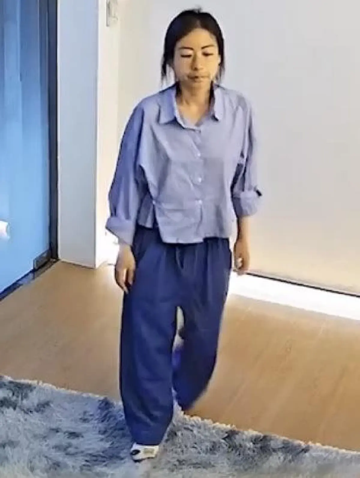 นี่คือภาพล่าสุด"คุณหมิว"วัย34ปี มีอาการเหม่อลอย ยังไม่พบตัว