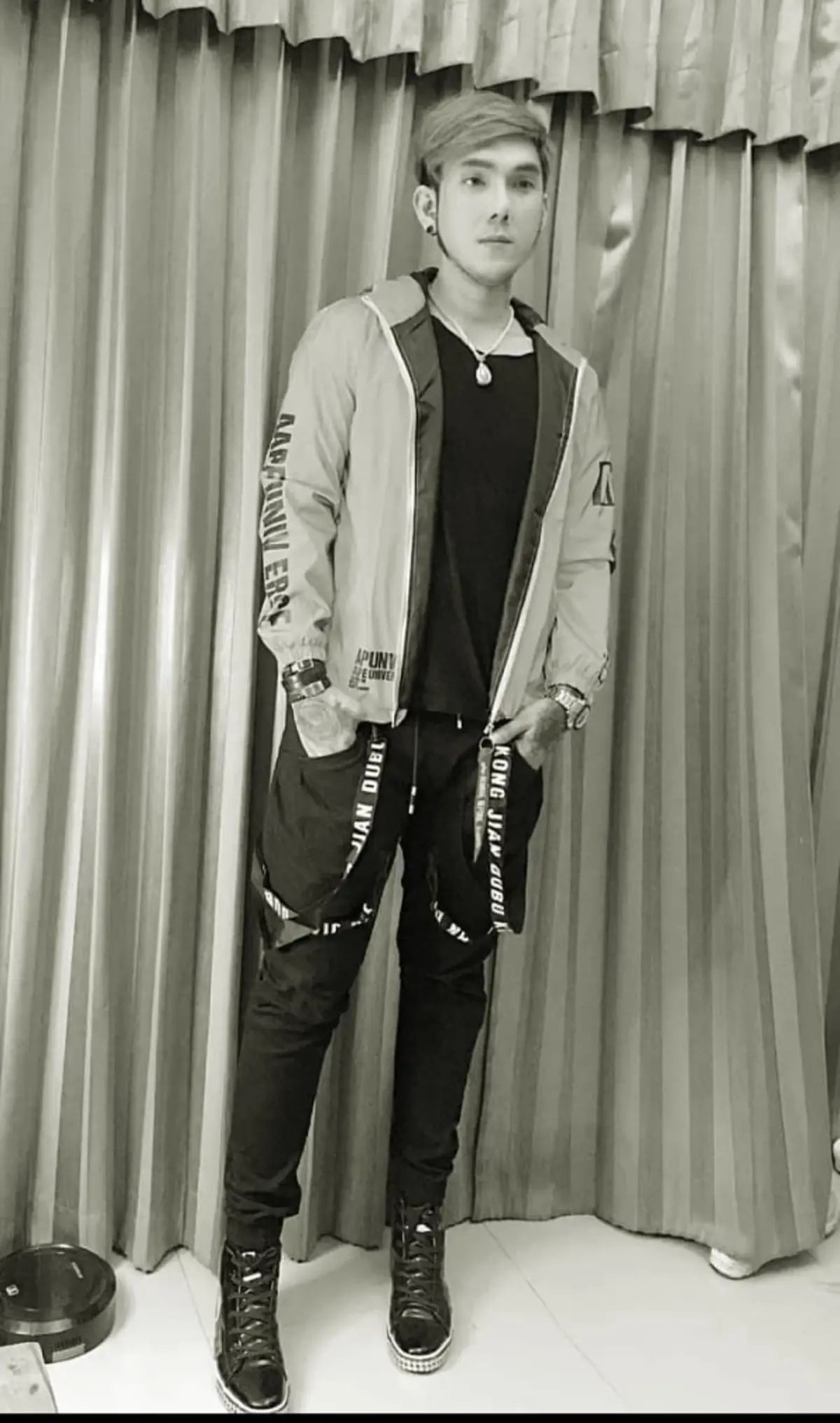 น้าโย่ง เชิญยิ้ม อาลัยสูญเสีย "เอก" ลูกชายศักดิ์นรินทร์ ดาวร้าย