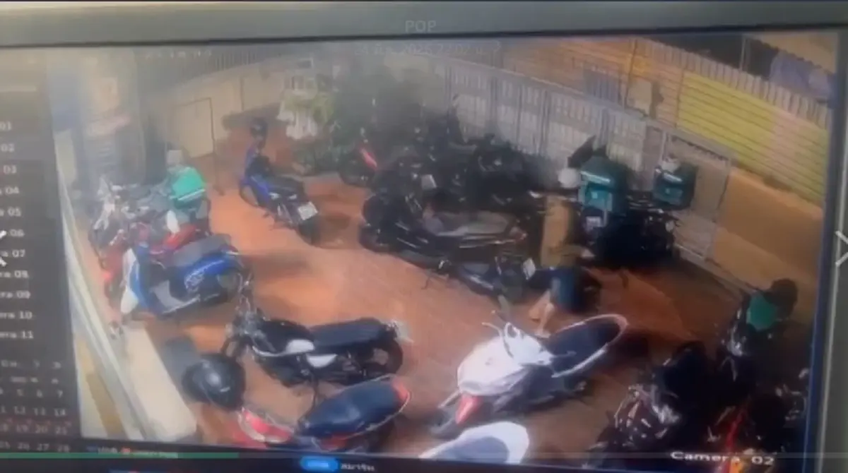 รู้แล้วใคร ชิ้นส่วนปริศนา ในถุงดำคลองประปา ที่แท้ฝีมือคนใกล้ตัว