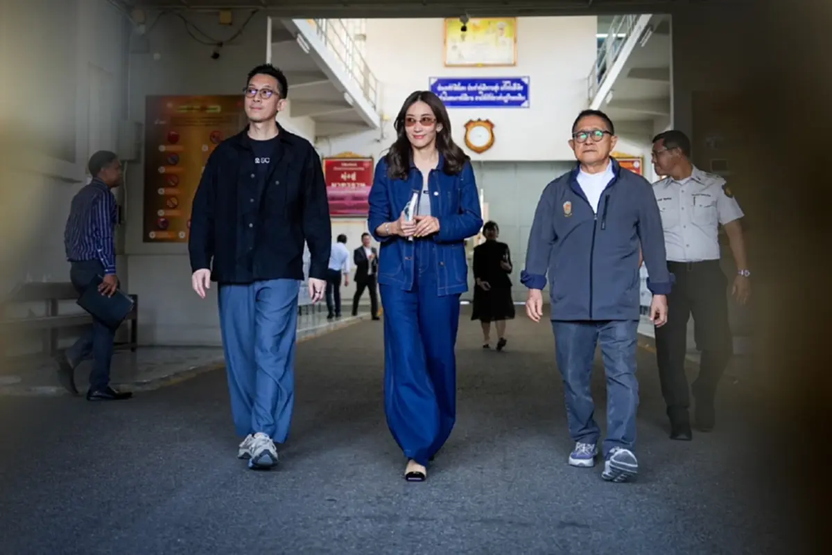 นับถอยหลัง 46 วัน "ทักษิณ" พ้นเรือนจำ ฝากสารห่วงใยคนไทยเผชิญวิกฤต