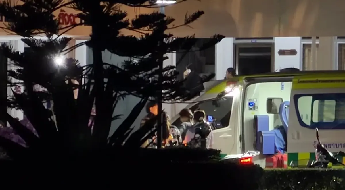 เปิดแชทสุดท้าย นศ.พยาบาลปี 2 ส่งหาเพื่อน ก่อนเกิดเรื่องเศร้า