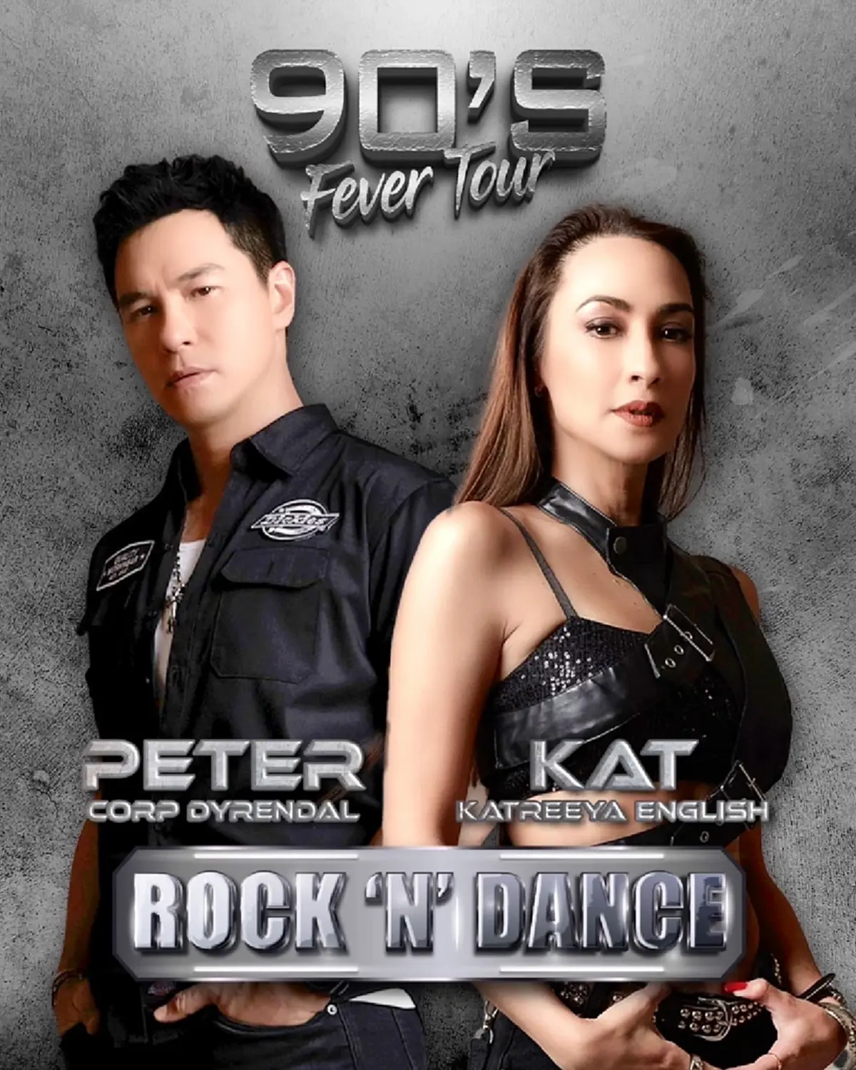 เจอเต็มๆ"ปีเตอร์-แคทรียา"วิ่งหนีจรวดวุ่น ระทึกสนามบินอาบูดาบี