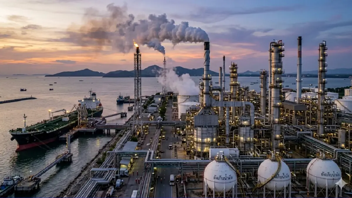 กระทบไทย 6 ด้าน สู้รบตะวันออกกลางตึงเครียด ปิดช่องแคบฮอร์มุซ