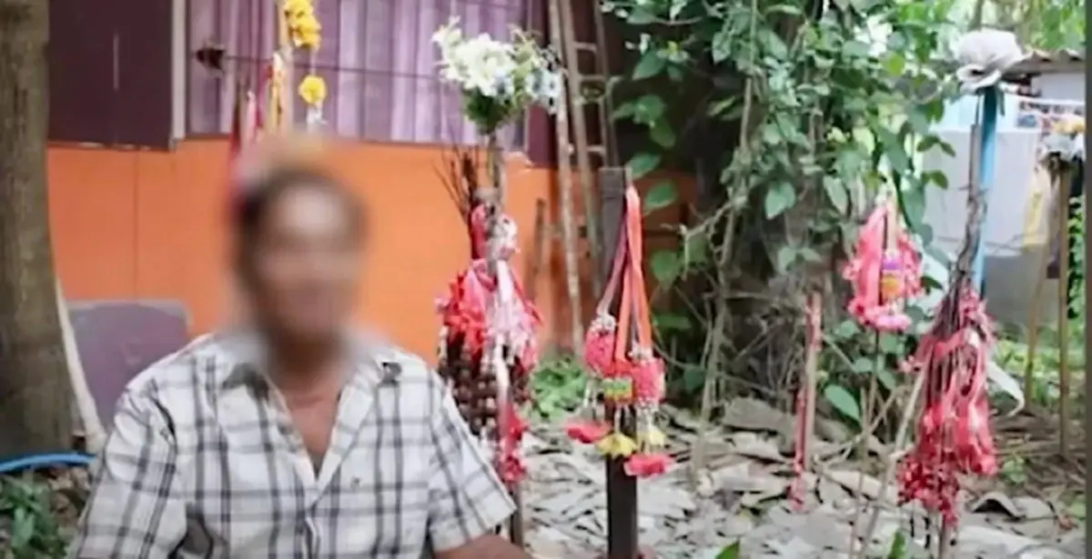 รวบแล้ว สัปเหร่อชื่อดัง จนมุมที่แพร่ คุมตัวสอบเครียด