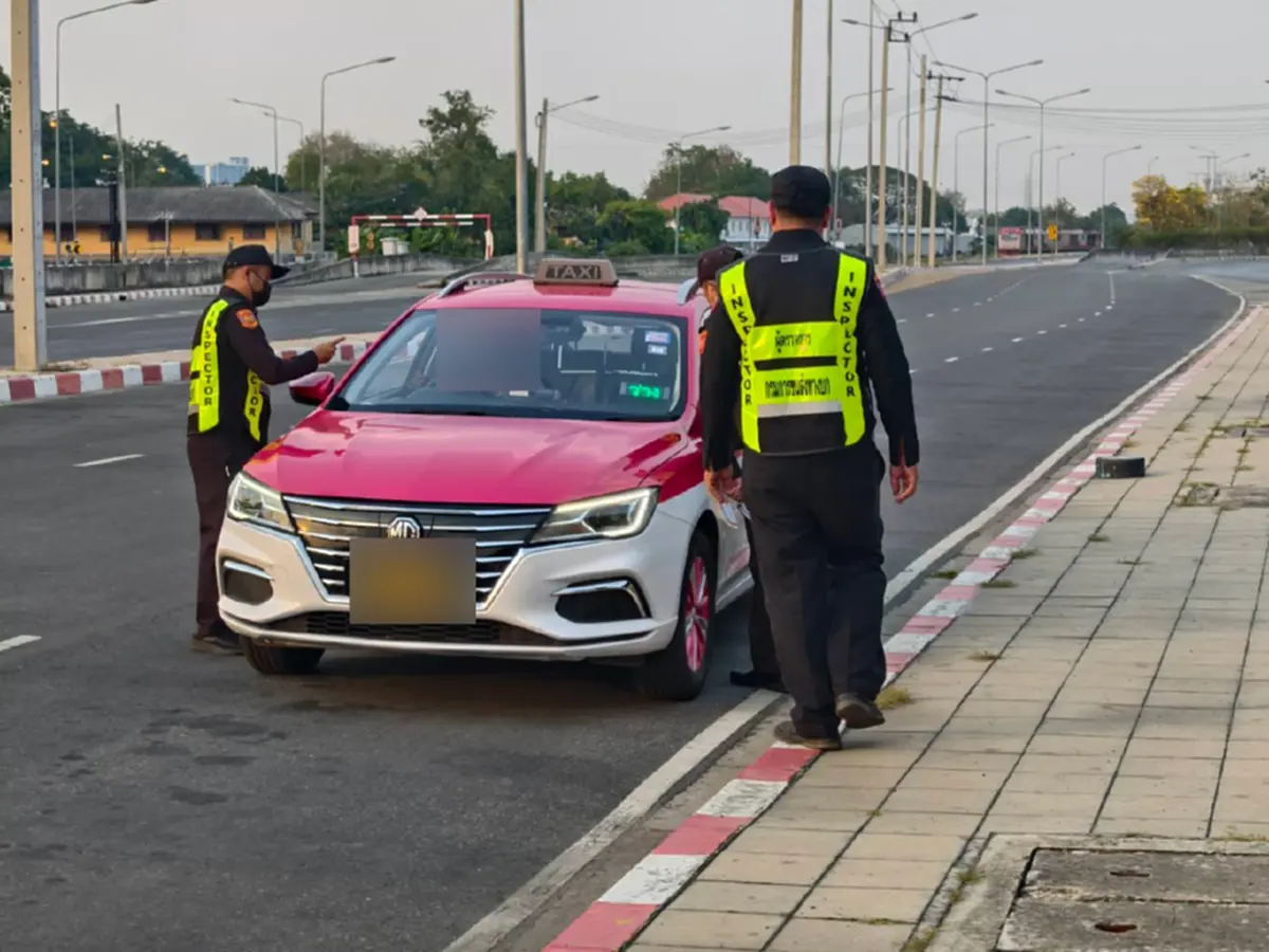 ภาพ @กรมการขนส่งทางบก PR.DLT.News