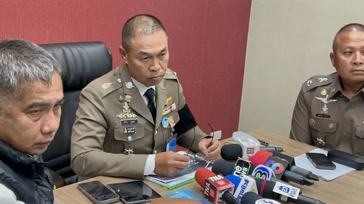 รู้แล้วใคร ผู้บงการใหญ่ตัวจริง สะพัด"อาร์ท"มีคนพาหนีไปลาวแล้ว