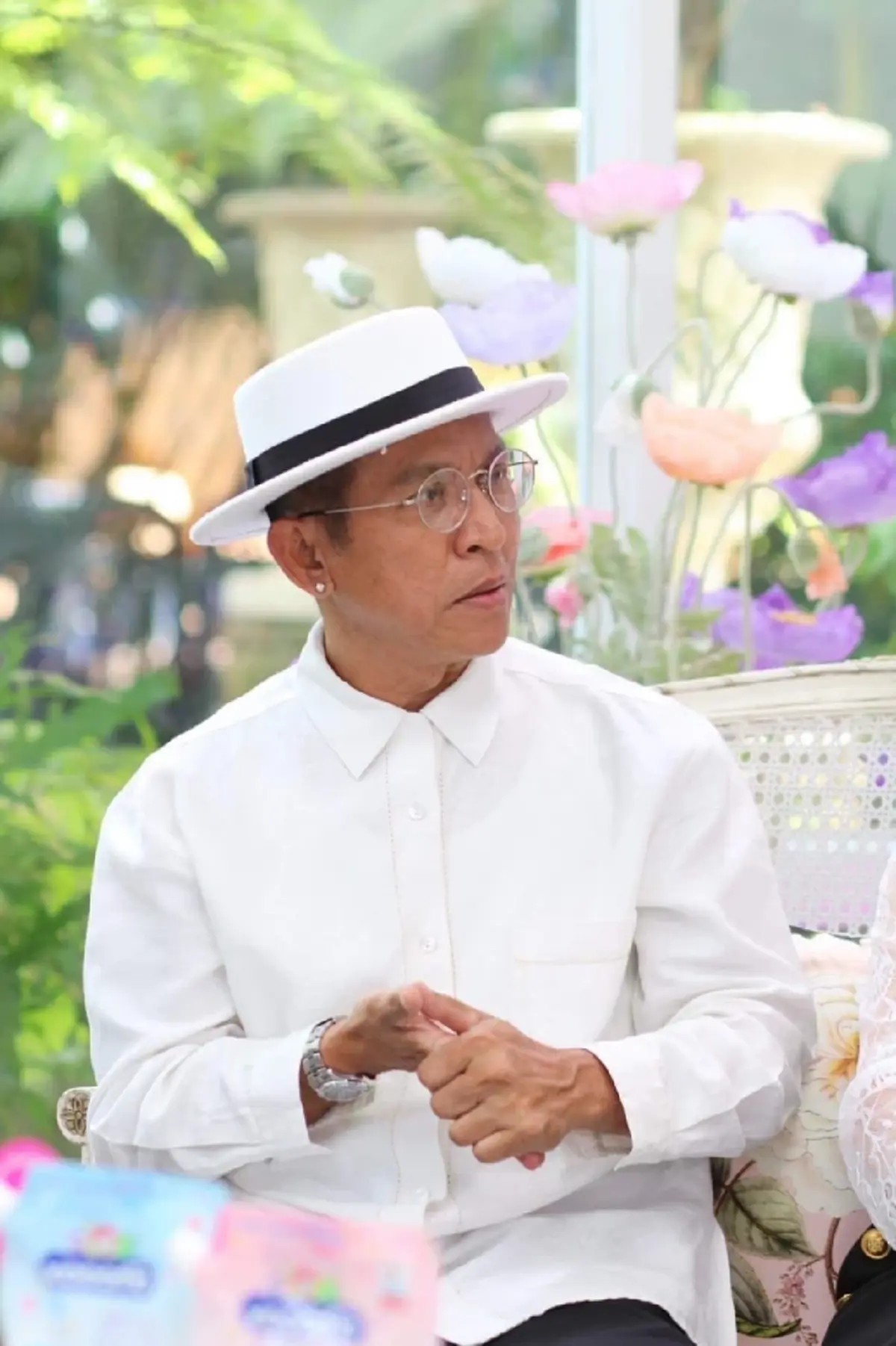 สุดทน "ตลกดัง" เจอบุกรังควานถึงกอง "นักร้อง น." อยู่ในเหตุการณ์ด้วย