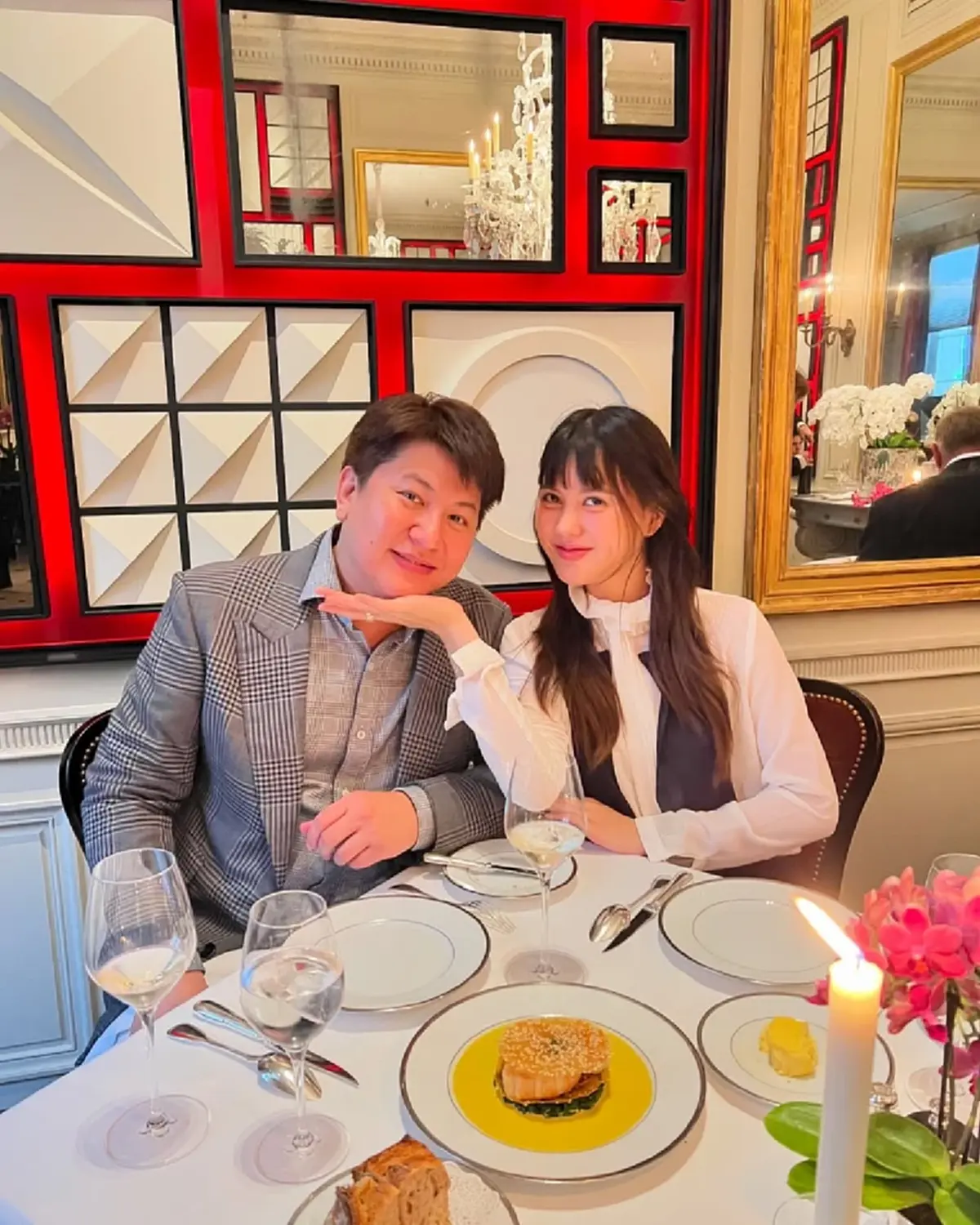 “มินนี่ ภัณฑิรา” ว่าที่เจ้าสาวพันล้าน “ไฮโซกี้” คุกเข่าขอแต่งงาน 