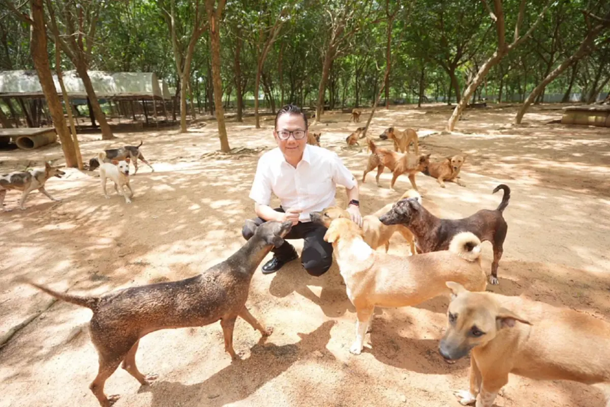 ภาพ @นายสมประสงค์ โภชน์พันธุ์