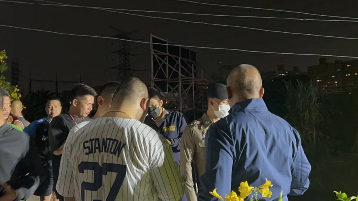 น้องแรม พูดไม่ได้แล้ว ไม่แปลกใจ ต้อม หนุ่มลาว โดนสอบปากคำไป ยิ้มไป