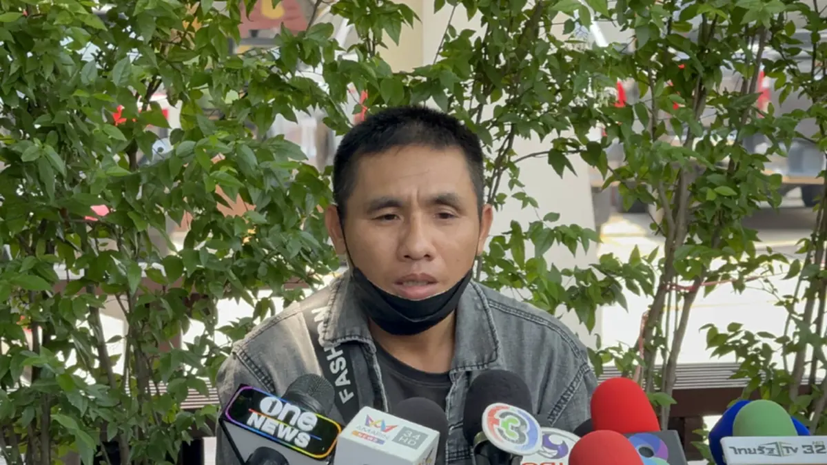 พี่เขยเผยสาเหตุ ต้อม 8 ถุง โดนจับไม่สลด ก่อนร่ำไห้สำนึกผิดทีหลัง