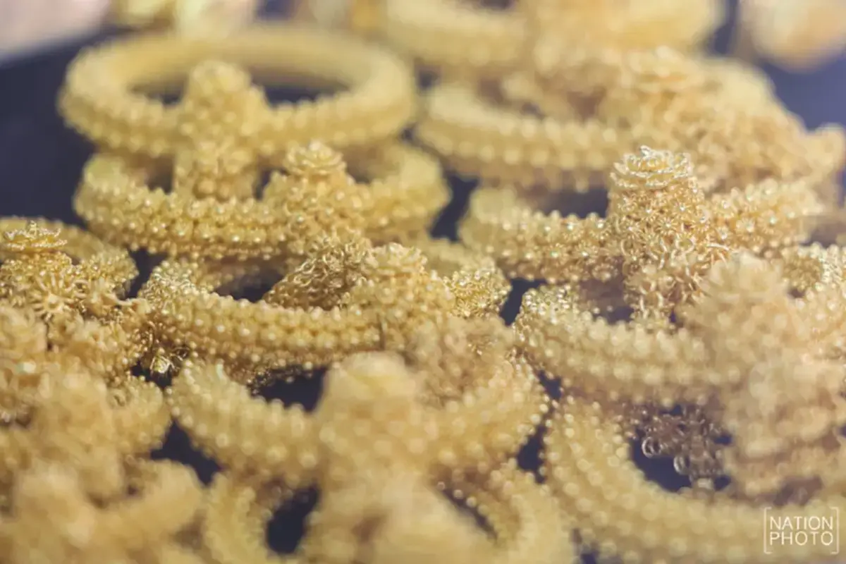 ราคาทองวันนี้ 8 มี.ค. 69 ราคาทองล่าสุด นักลงทุนรอจังหวะดีๆ