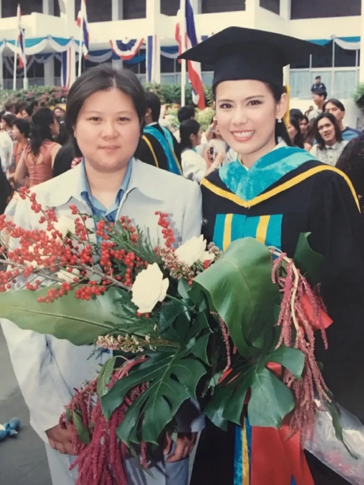 ติ๊ก กัญญารัตน์ เปิดโมเมนต์ครบรอบรัก ขอบคุณคนพิเศษกลางไอจี