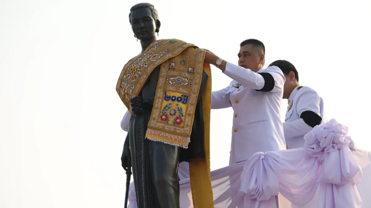 เลขมงคลย่าโม พิธีอัญเชิญผ้าสไบ งานฉลองชัยชนะท้าวสุรนารี ปี 2569