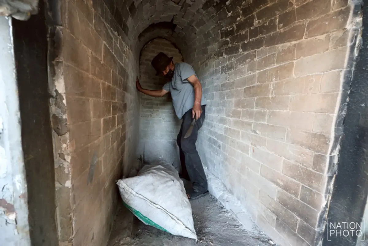 วัดเชียงใหม่ปรับใช้ ฟืนเผาศพ แทนน้ำมัน หลังขาดแคลนเชื้อเพลิง