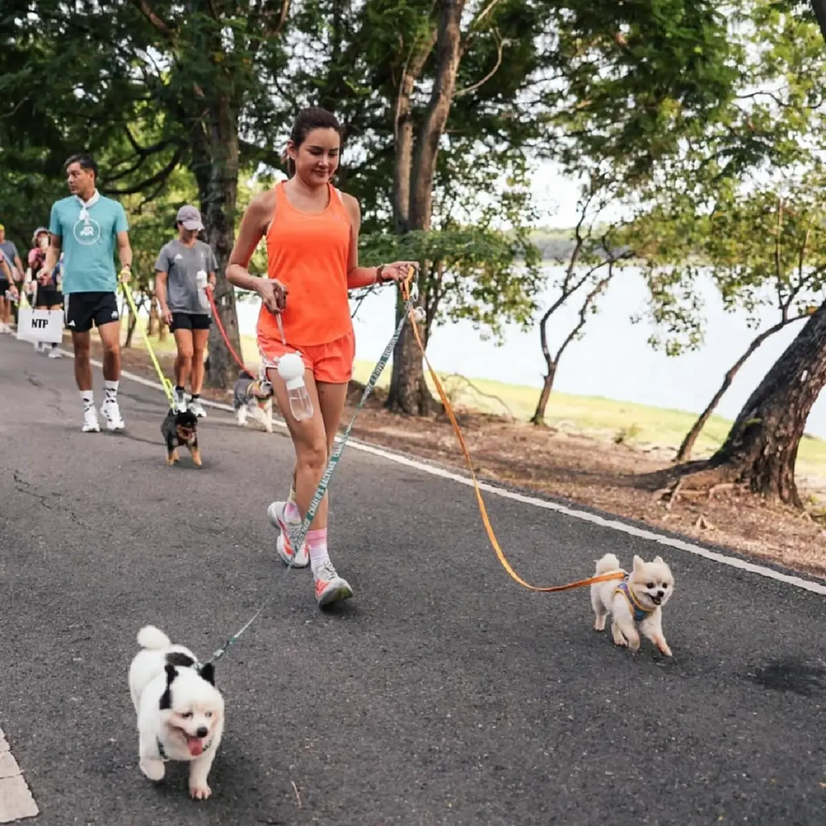 “หญิง รฐา” สูญเสีย “น้องร่ำรวย” เพื่อนรัก 11 ปี หลังป่วยหนัก