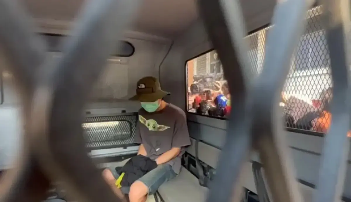 พี่เขยเผยสาเหตุ ต้อม 8 ถุง โดนจับไม่สลด ก่อนร่ำไห้สำนึกผิดทีหลัง