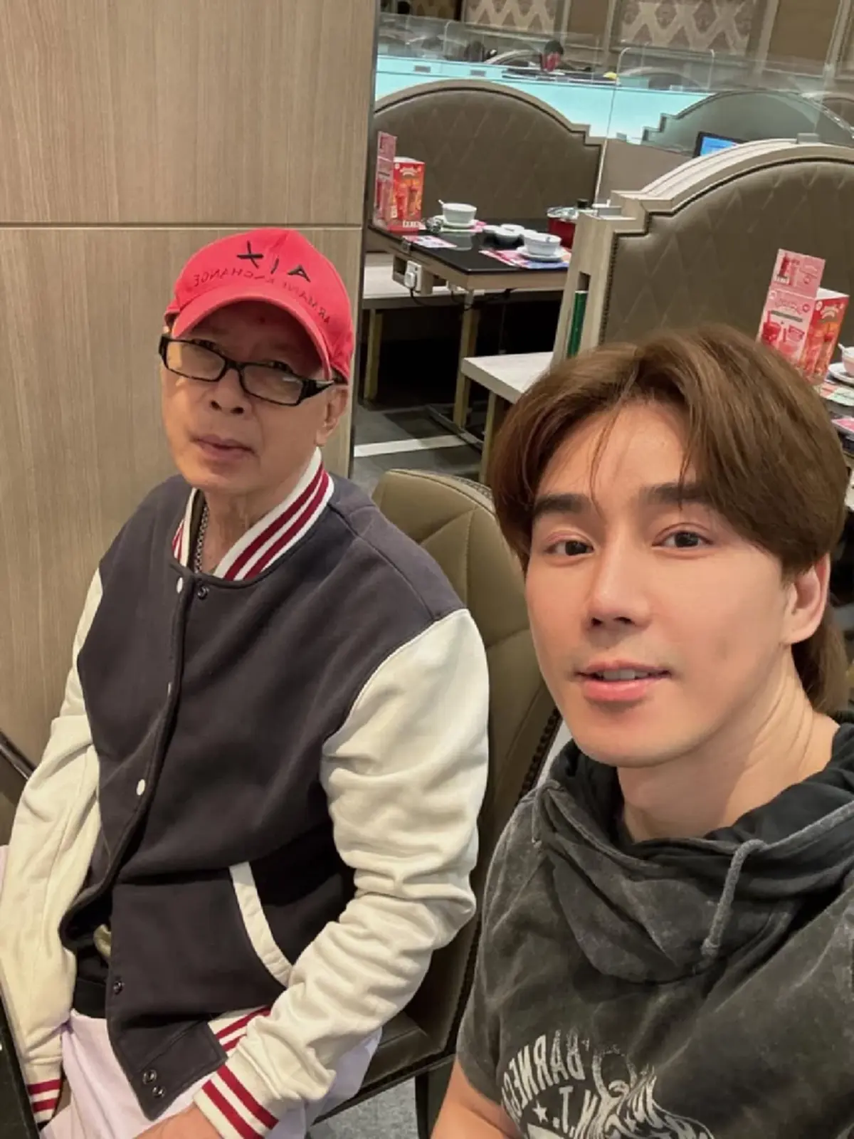 กำปั้น บาซู สูญเสียคุณพ่อ โพสต์ซึ้ง “เจอแม่บนสวรรค์” แฟนๆ แห่อาลัย