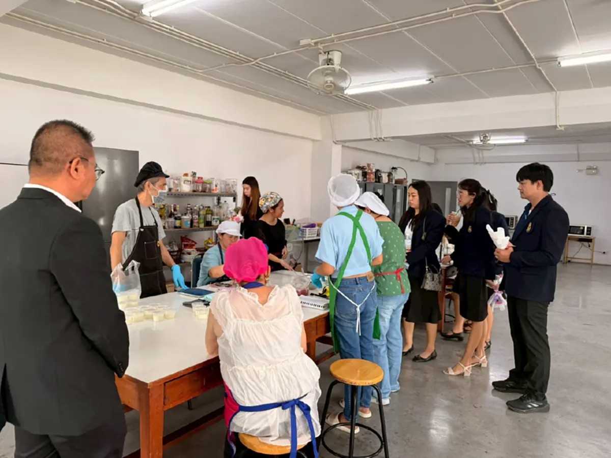 ภาพ @โรงเรียนฝึกอาชีพกรุงเทพมหานคร