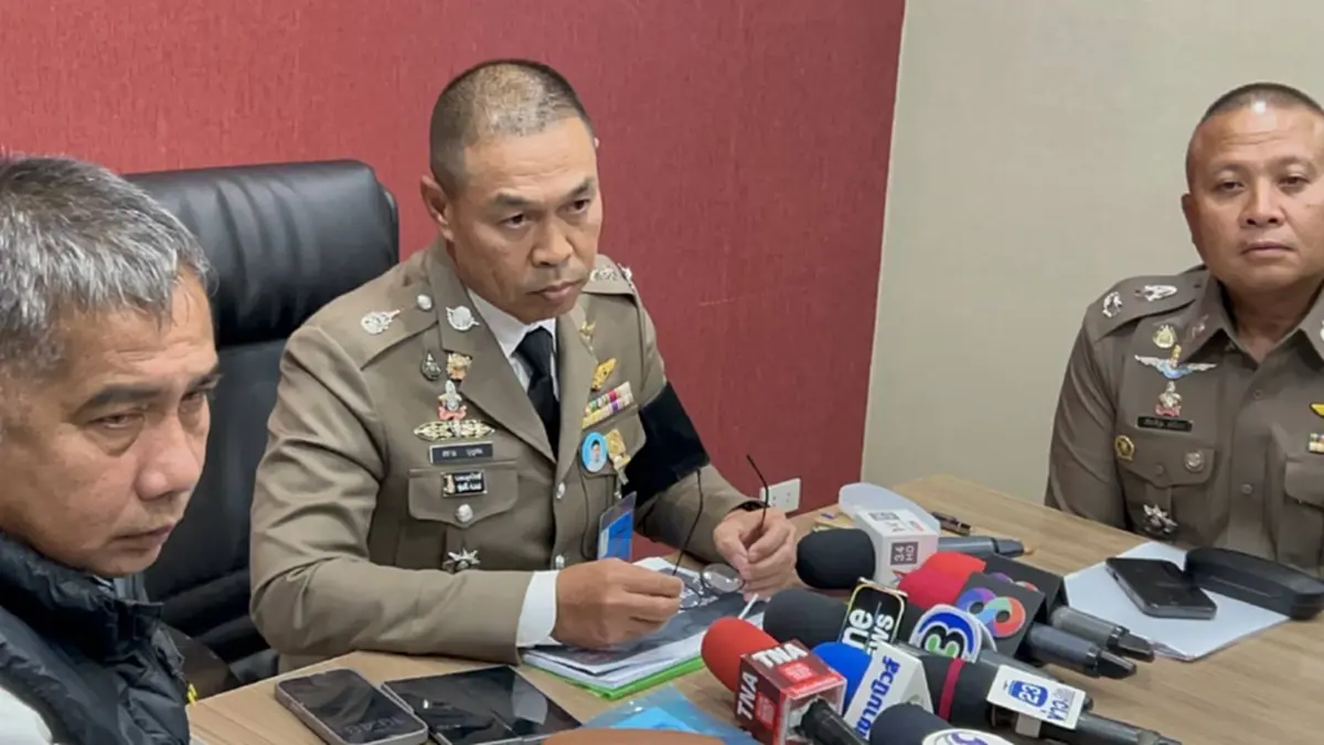 ตำรวจแฉพิกัด ผู้บงการใหญ่ตัวจริง สั่งอุ้มเผาหนุ่มผู้จัดการ