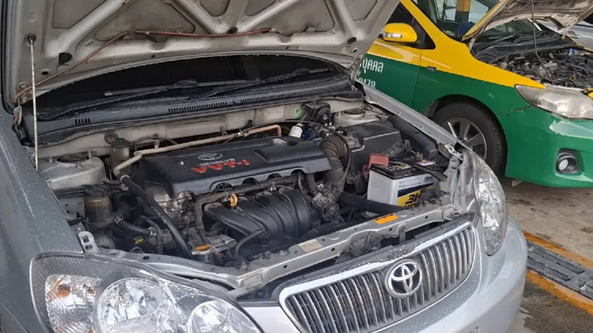 น้ำมันแพงทำพิษ! คนแห่ติดก๊าซรถยนต์พุ่ง 2 เท่า อู่คิวแน่น