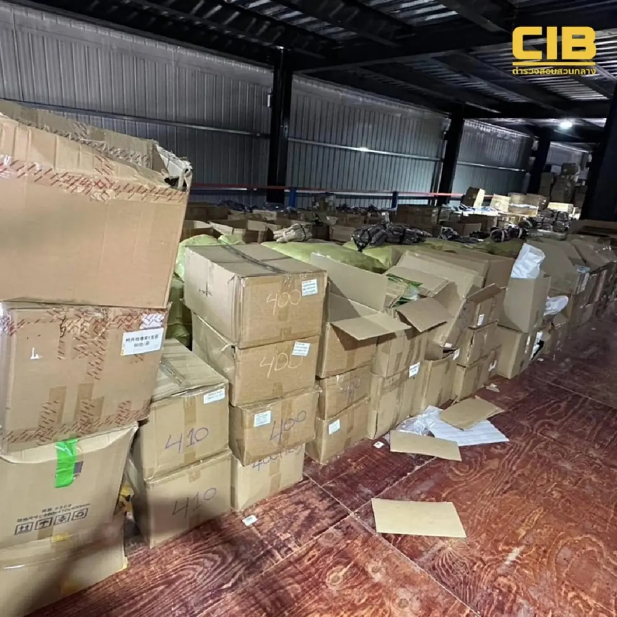 พิกัด อาหารสัตว์นำเข้าเถื่อน เห็นส่วนผสมแล้ว ต้องรีบทิ้งทันที