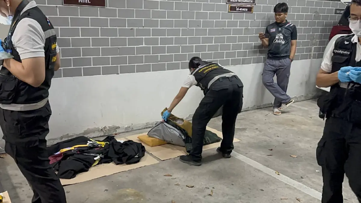 เปิดของที่พบในรถ "บิ๊ก สรวีย์" ตัวการสั่งอุ้ม"ผจก.ท็อป" ดับอนาถ