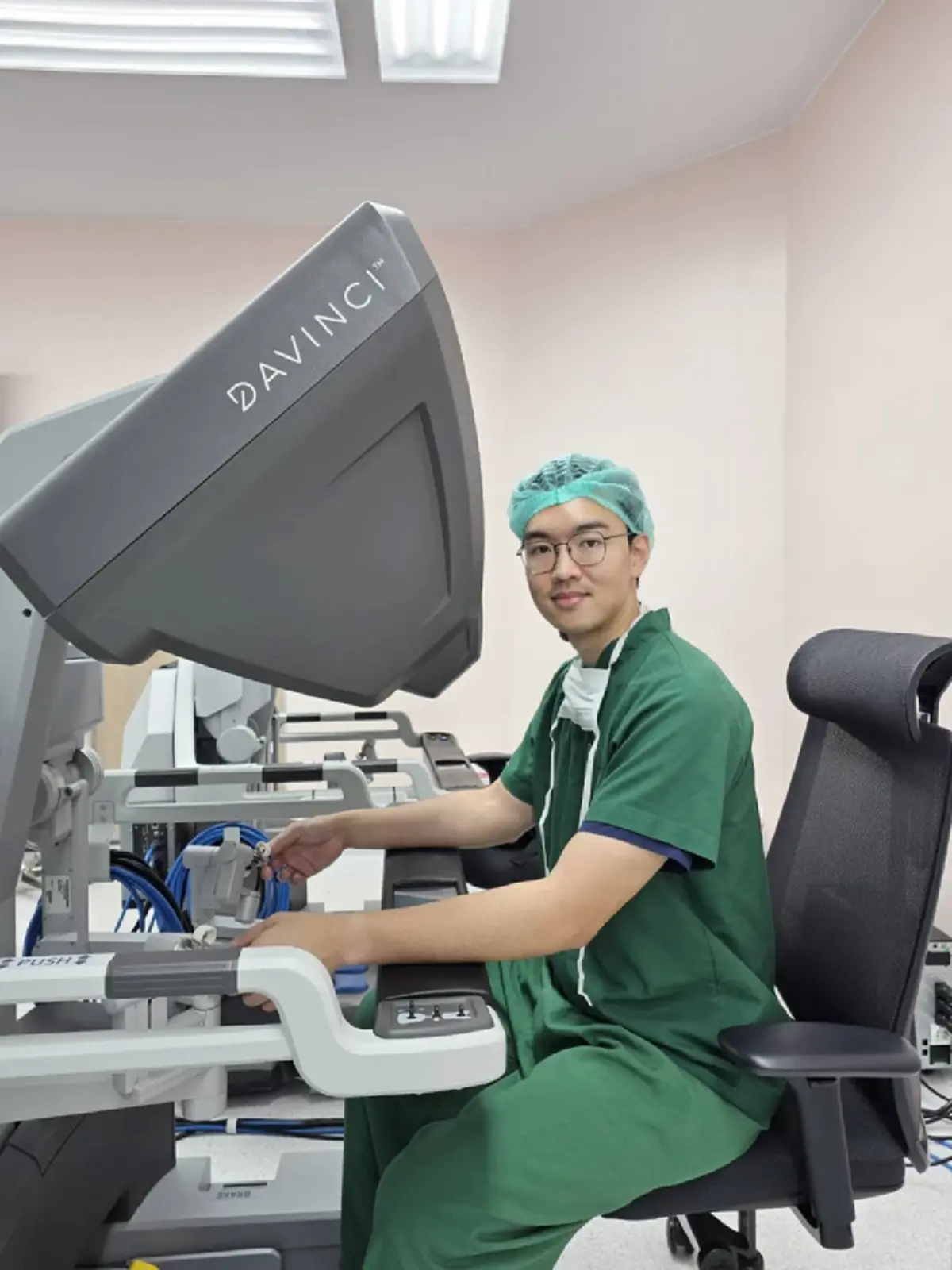 ความสำเร็จครั้งใหญ่ รพ.ราชวิถี รักษาผู้ป่วยอายุน้อยสุดในไทย