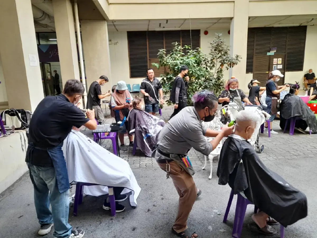 ภาพ @โรงเรียนฝึกอาชีพกรุงเทพมหานคร