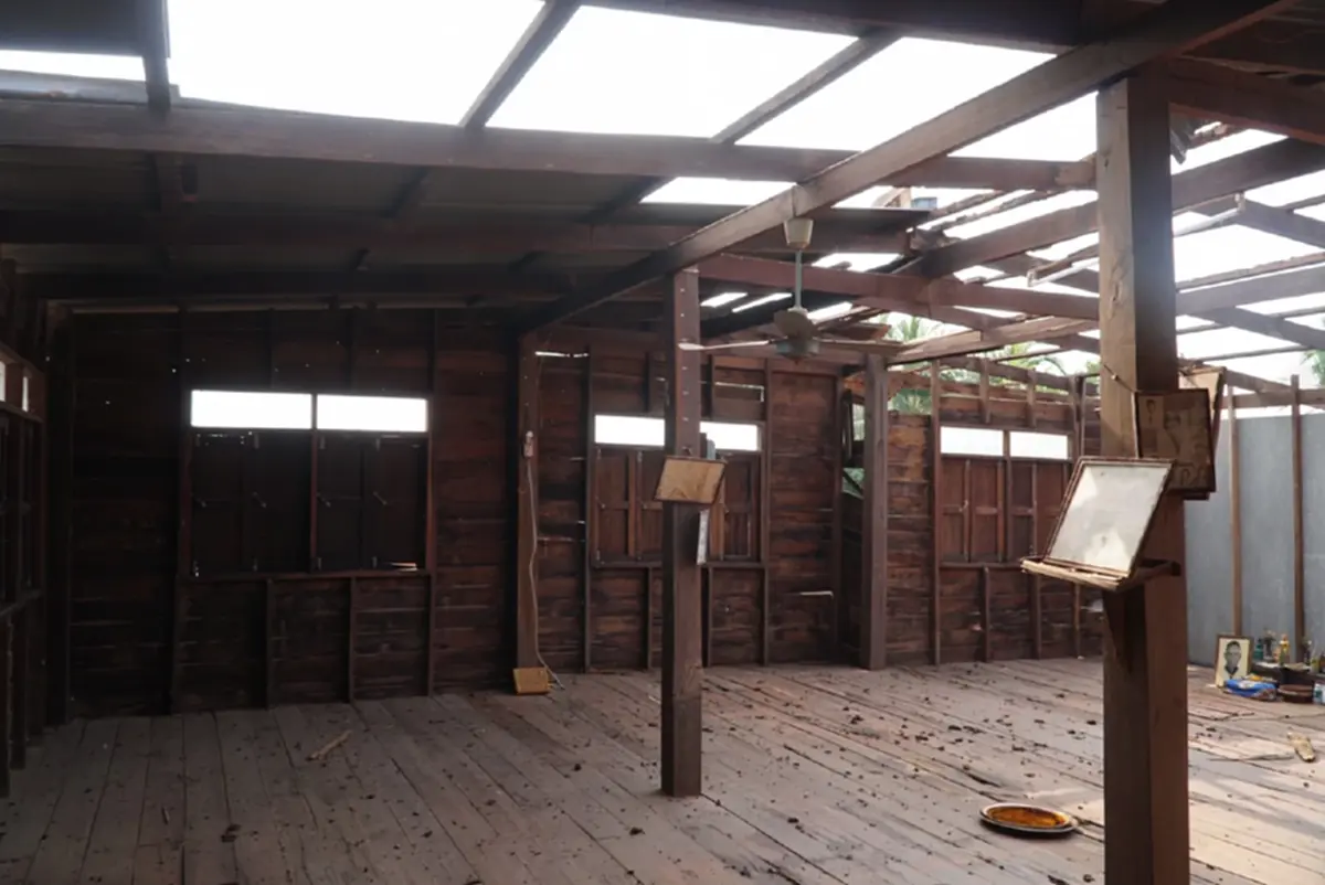 พายุฤดูร้อนถล่มหนองคาย บ้านพังกว่า 60 หลังคา เร่งสำรวจช่วยเหลือ!