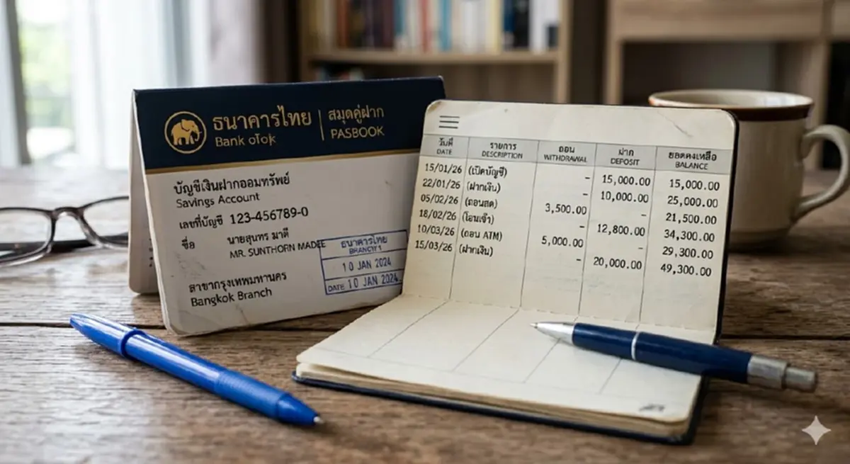 "อัปเดตดอกเบี้ยเงินฝากประจำ มีนาคม 2569" ฝากที่ไหนคุ้มสุด