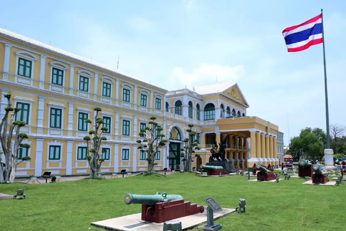 เปิดรับสมัคร ข้าราชการพลเรือนกลาโหม ปี 2569 สมัครออนไลน์ 