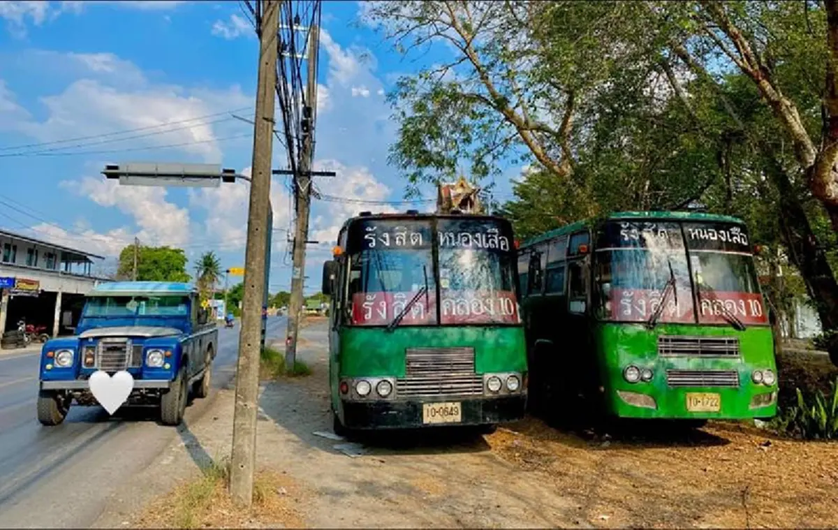 ปิดตำนานรถเจ้าดัง "เมล์เขียวสะอื้น" ประกาศยุติให้บริการแล้ว