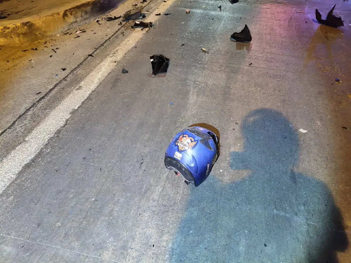 หนุ่มประสบอุบัติเหตุดับสลด กำลังจะไปขอเมียท้องอ่อนๆแต่งงาน