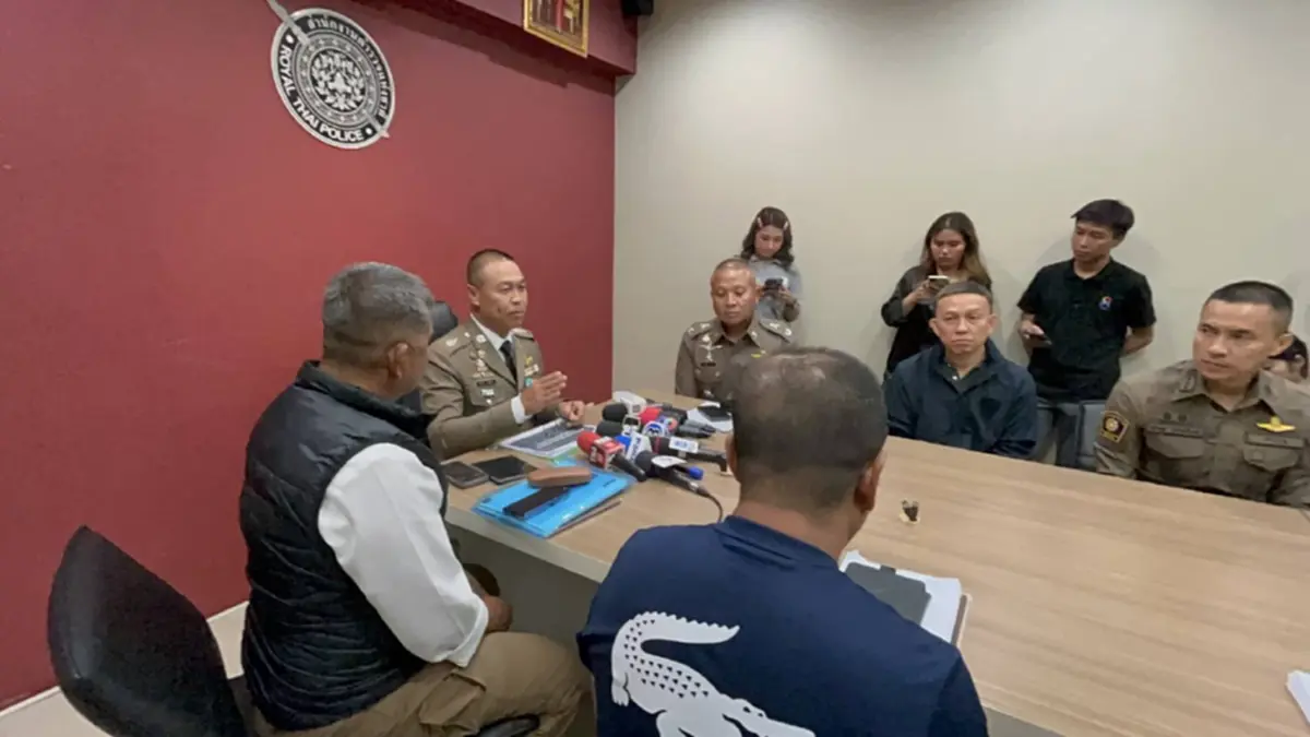 รู้แล้วใคร ผู้บงการใหญ่ตัวจริง สะพัด"อาร์ท"มีคนพาหนีไปลาวแล้ว