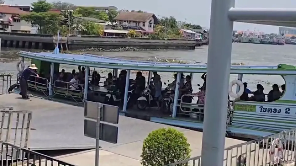 เรือใบตองสู้ค่าน้ำมันพุ่ง! ตรึงราคา 3 บาทไม่ผลักภาระให้ชาวบ้าน