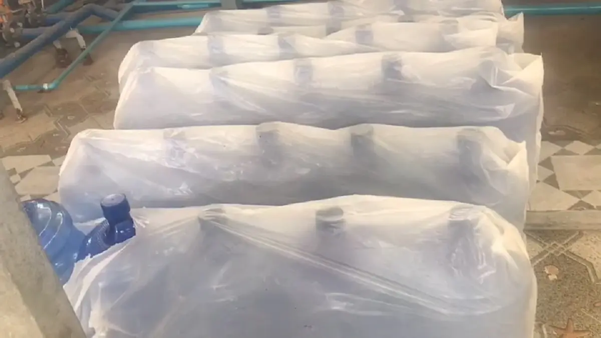 โรงน้ำดื่มชายแดนสุรินทร์อ่วม! น้ำมันพุ่ง ดันต้นทุนสูง