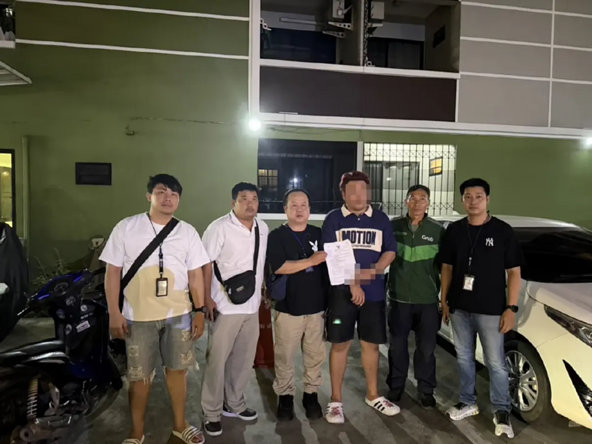 รวบหนุ่มขายพระเก๊หลวงปู่โต๊ะ 3 หมื่น งานเข้าหนักเจอหมายจับเพียบ