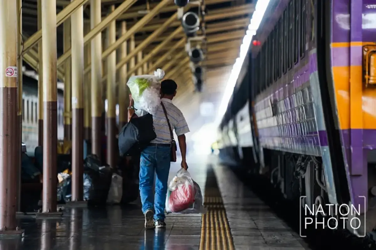 รฟท. เพิ่มรถไฟเสริม 22 เที่ยววิ่ง! เปิดจองตั๋วเพิ่ม 27 มี.ค. นี้