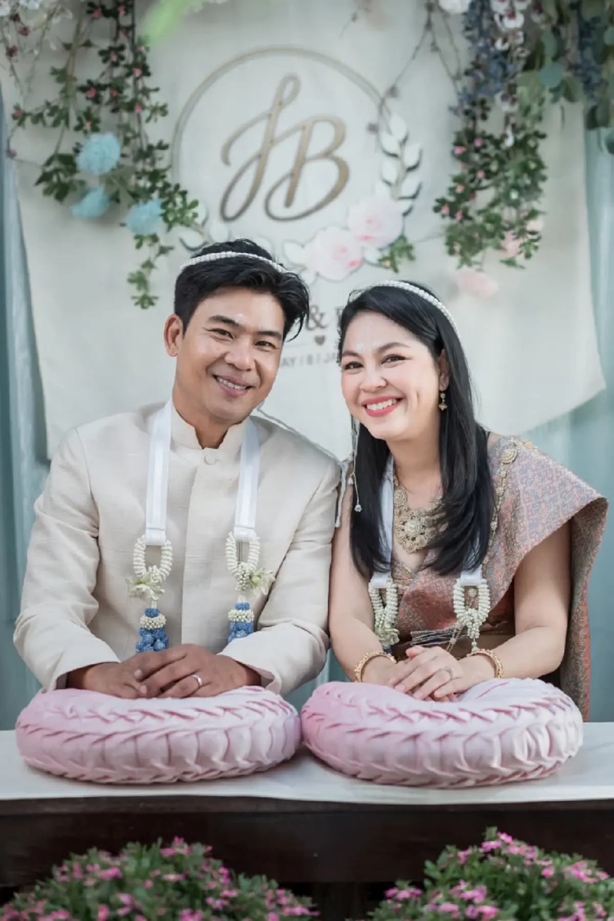 เฮลั่น! จอย ศิริลักษณ์ ผ่องโชค โชว์ที่ตรวจขึ้น 2 ขีดจางๆ ลุ้นข่าวดี 