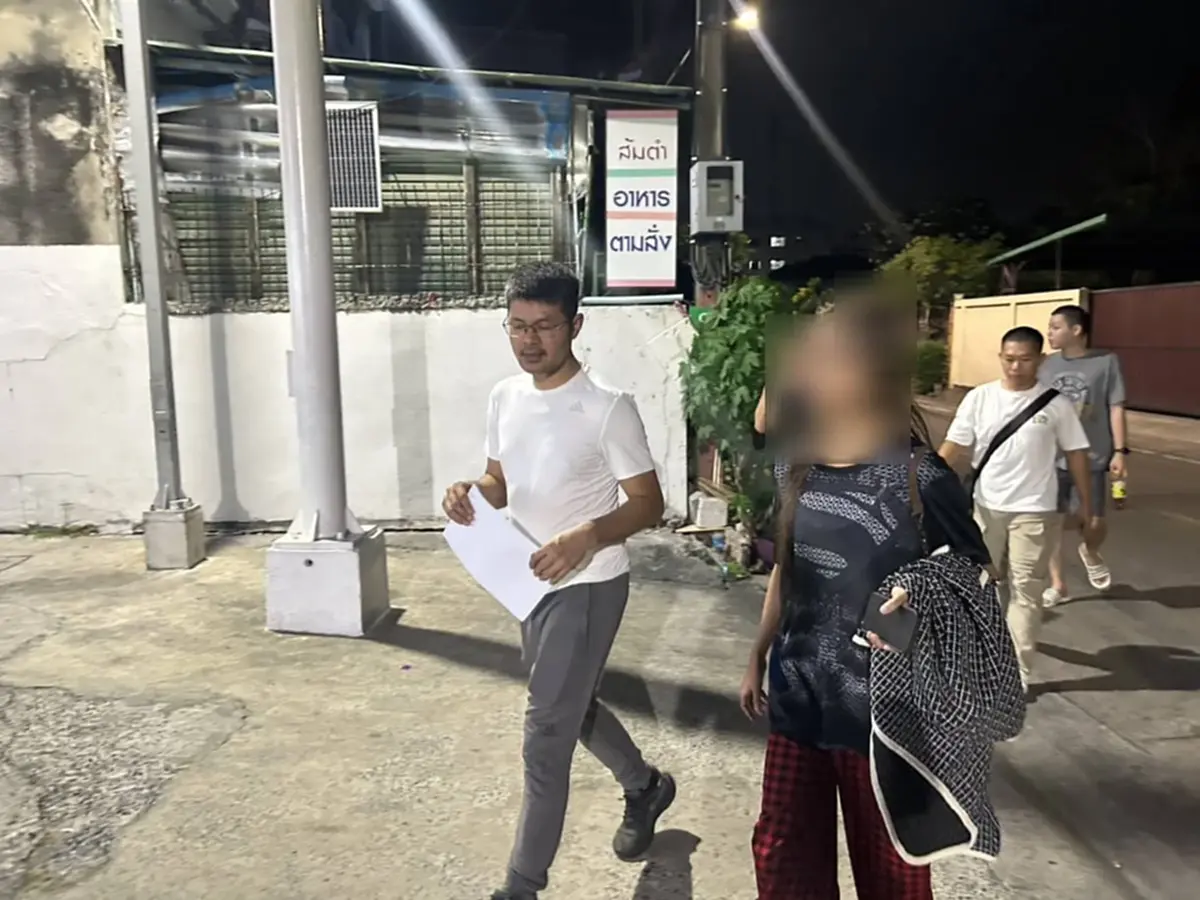 รวบ แอน เมืองนนท์ บัญชีม้าแอปฯเงินกู้ดอกเบี้ยโหด 3,466% ต่อปี