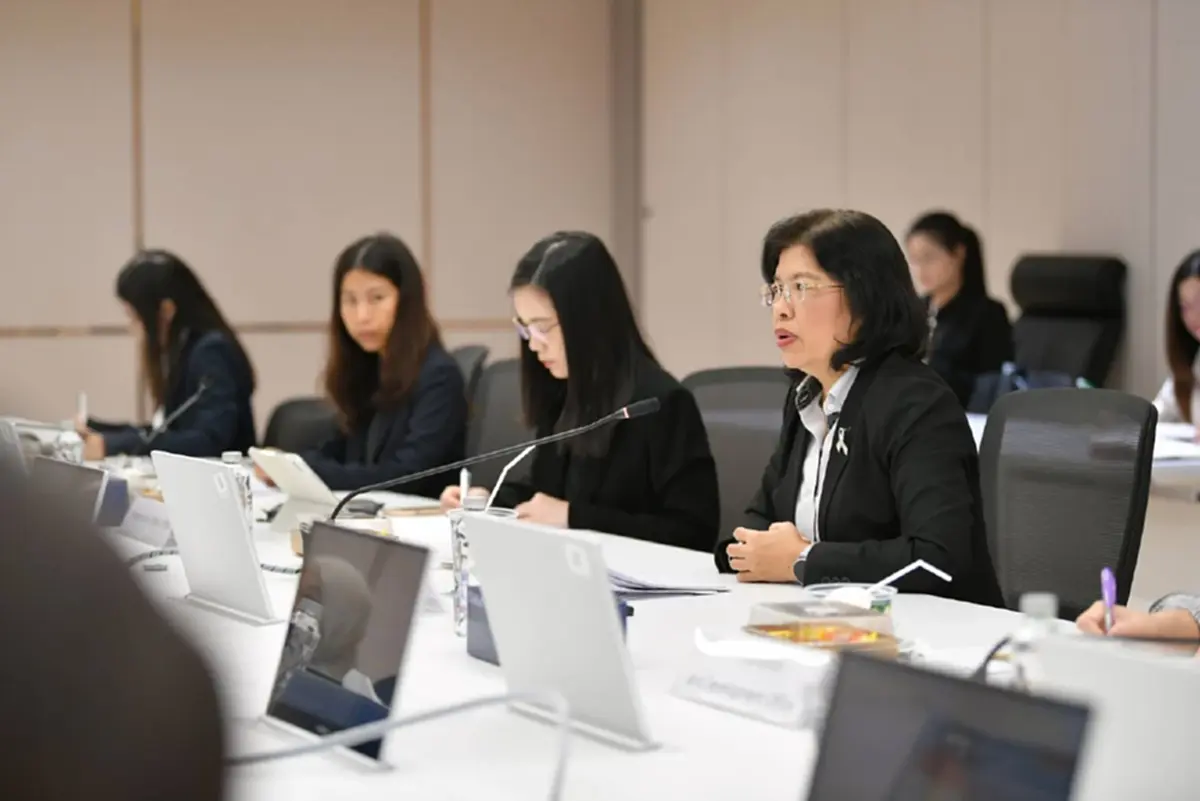 อธิบดีกรมทรัพย์สินทางปัญญา หารือ 3 ทูตสตรี เปรู เม็กซิโก กัวเตมาลา ชูบทบาทขับเคลื่อนทรัพย์สินทางปัญญาเวทีนานาชาติ