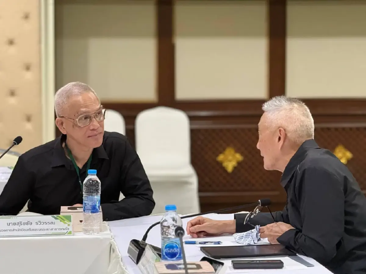 สงกรานต์ กทม. 69 สนุกให้สุด กทม. วางแผนเข้มดูแลความปลอดภัยทั่วกรุง