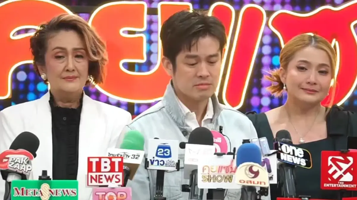 "แอ๊ด สุรชัย" พูดชัดเจอ ไดอาน่า ตอนไหน แจงเหตุแยก "เจี๊ยบ"เมียไทย