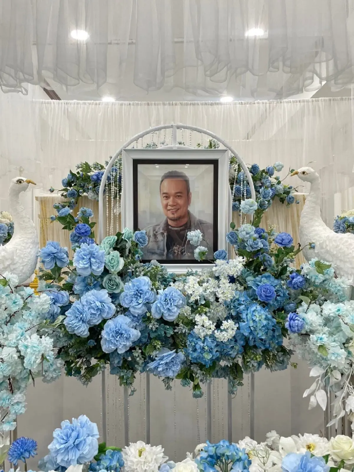 ไอซ์ เผยนาที เหน่ง เหม่งจ๋าย มาหา กลับถึงบ้านรู้ได้เลย