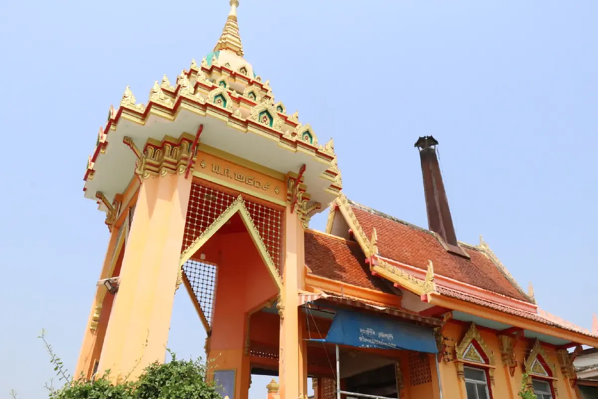 วัดดังตรึงค่าเผาศพ ฝ่าวิกฤตน้ำมันแพง ช่วยแบ่งเบาภาระญาติโยม