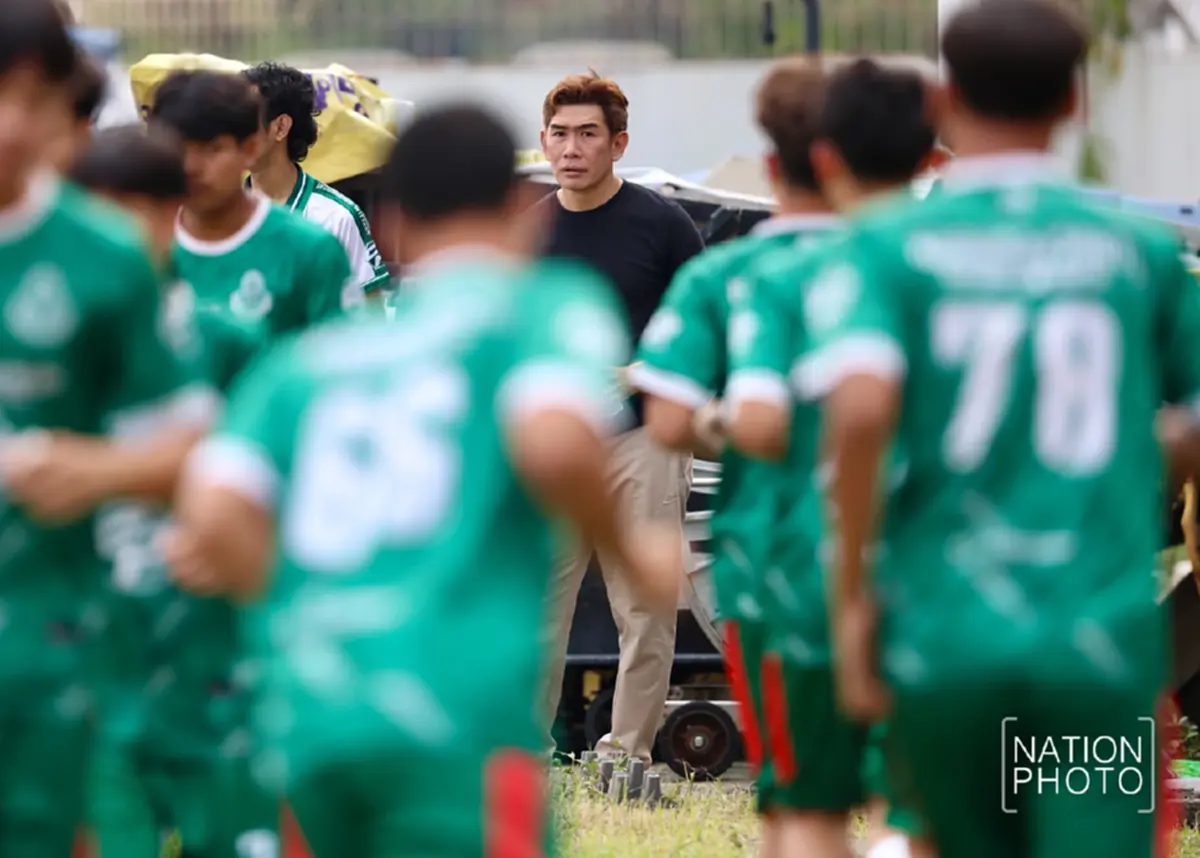 "ดูบอลสด" วิชูทิศ vs หมอนทองวิทยา บอลสด "หมอนทองวิทยาถ่ายช่องไหน"