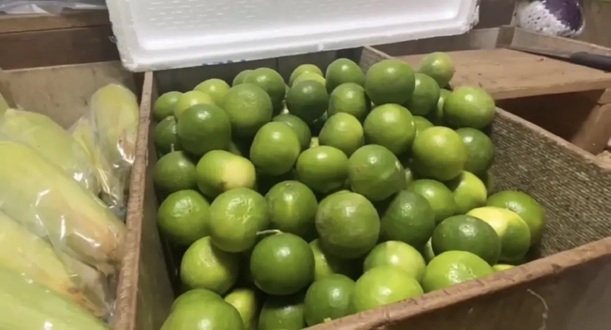 มะนาวพุ่งไม่หยุด! แม่ค้าโอดต้นทุนพุ่ง ลูกค้าหด ซื้อแค่ลูกเดียว