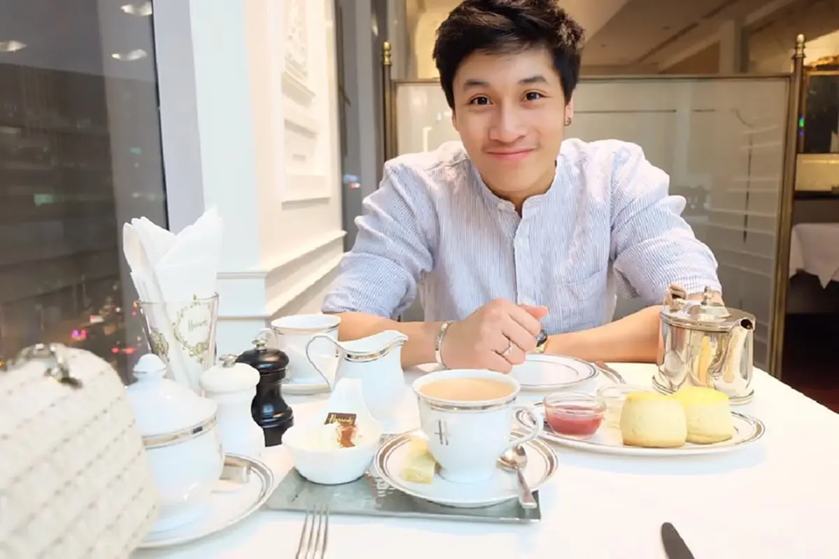 พูดแล้ว "ไฮโซอาร์ต" ออกโรงป้องสาวถูกโยงมือที่3 ชี้ชัดไม่ใช่ชู้